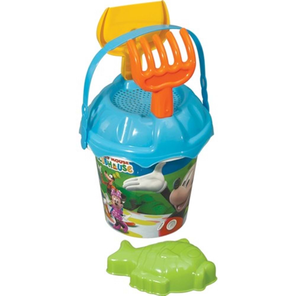 Dede Oyuncak Mickey Mouse Küçük Kova Set 01544