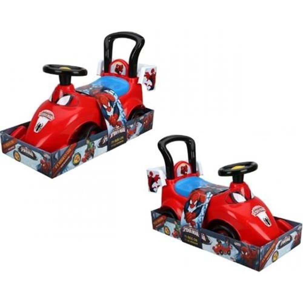 Dede Oyuncak Spiderman F1 İlk Arabam 03081
