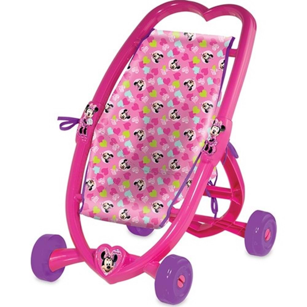 Dede Oyuncak Minnie Mouse Kalpli Puset 01961