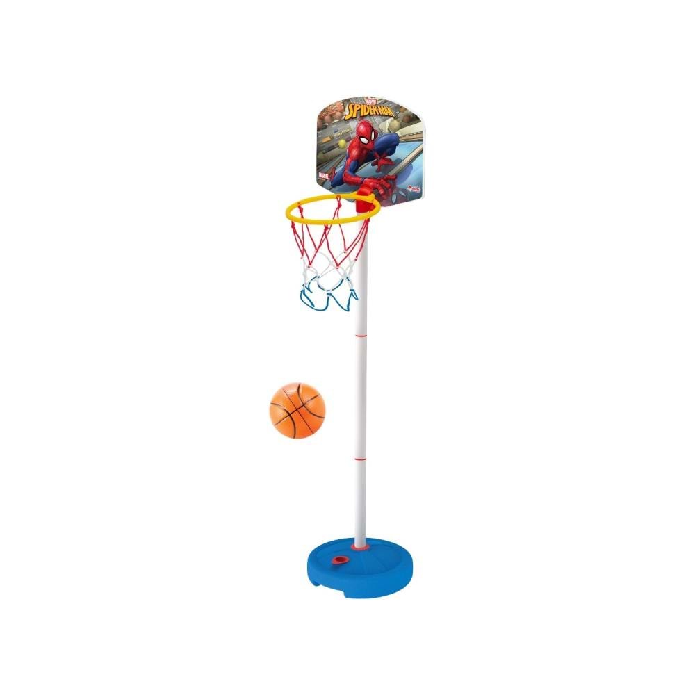 Dede Oyuncak Spiderman Küçük Ayaklı Basketbol Pota 03653