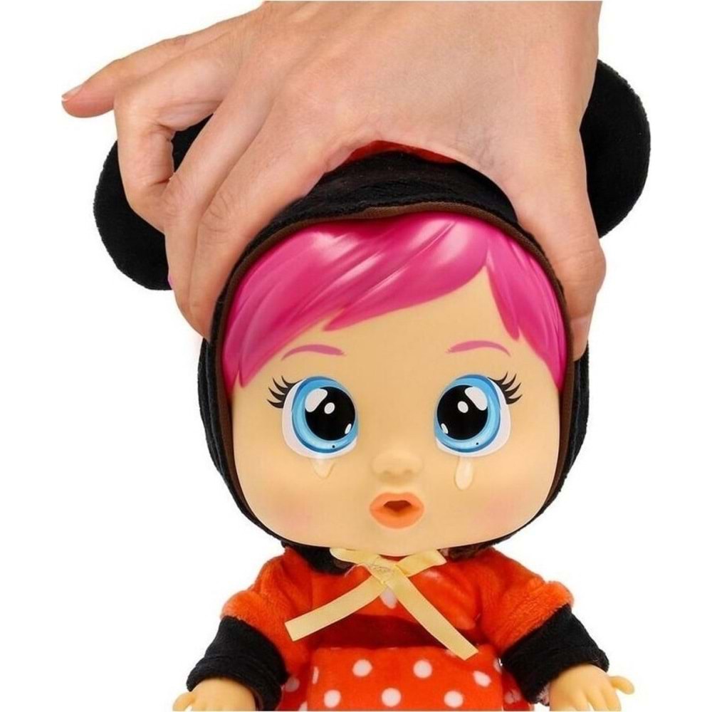 Cry Babies Love&care Minnie-923784