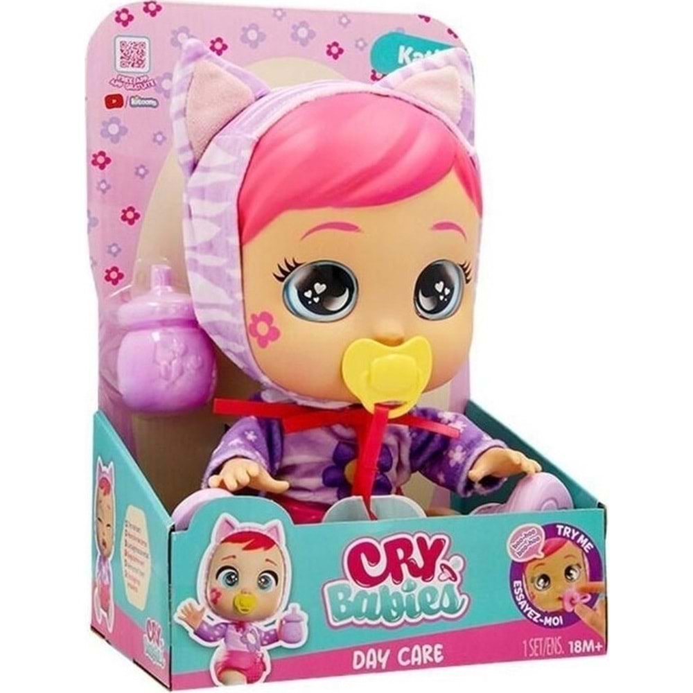 Cry Babies Günlük Bakım Katıe-928657