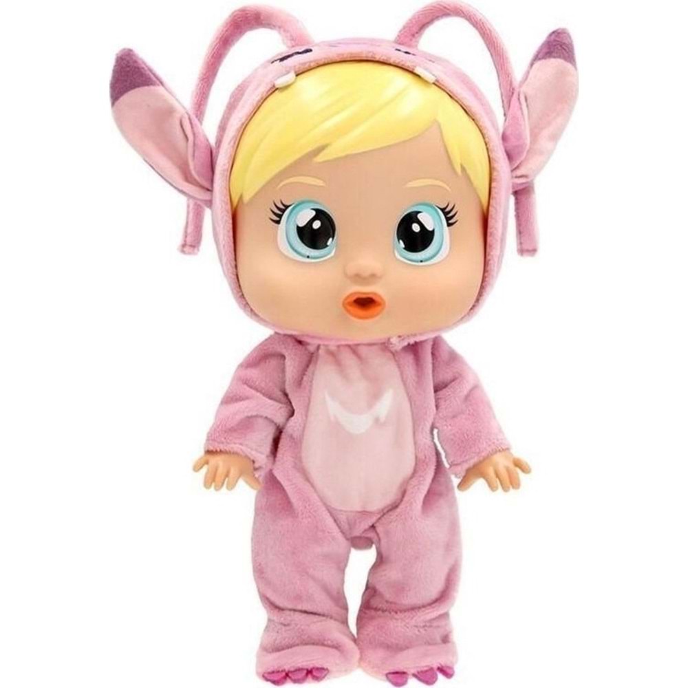 Cry Babies Love&care Stitch Angel-929142