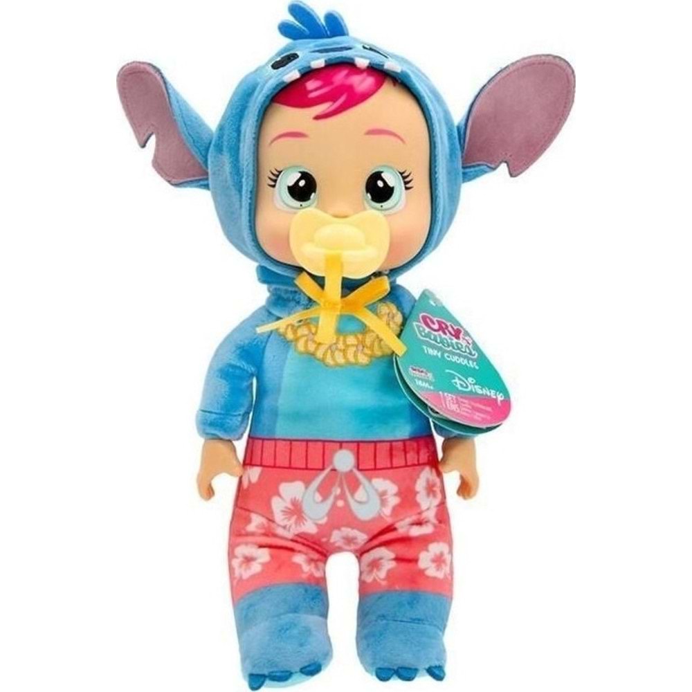 Cry Babies Ağlayan Yumus Stitch Cdu6-923294