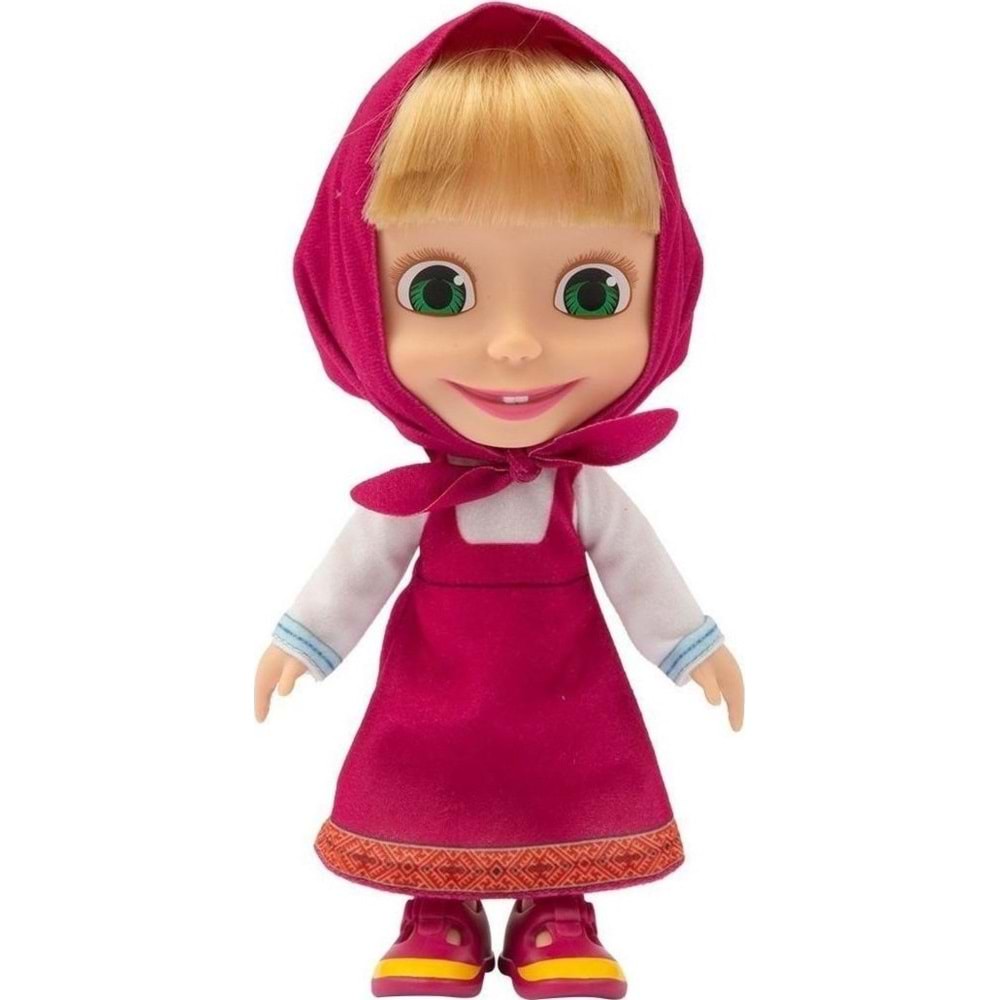 Masha & Koca Ayı 23cm Bebek