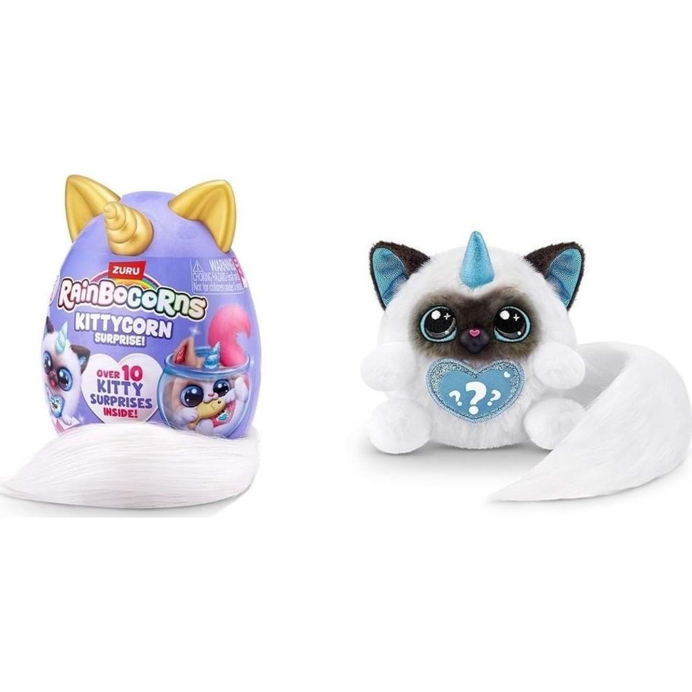Rainbocorns Kittycorn Sürpriz S3-92104