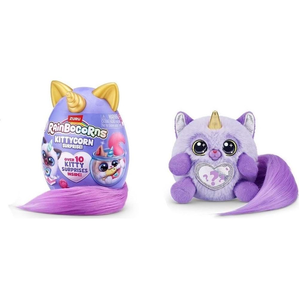 Rainbocorns Kittycorn Sürpriz S3-92104