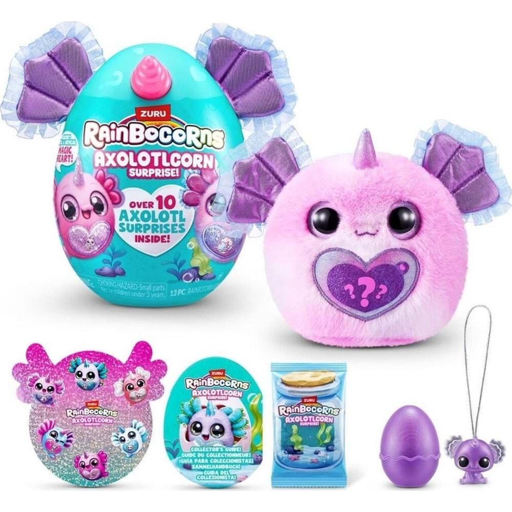 Rainbocorn Axolotlcorn Sürpriz Cdu6-92120tq1