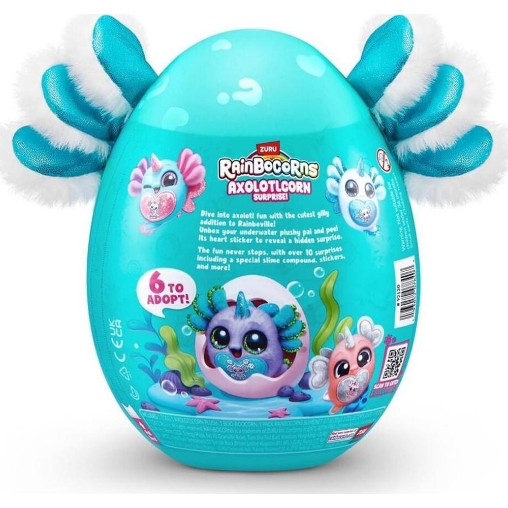 Rainbocorn Axolotlcorn Sürpriz Cdu6-92120tq1