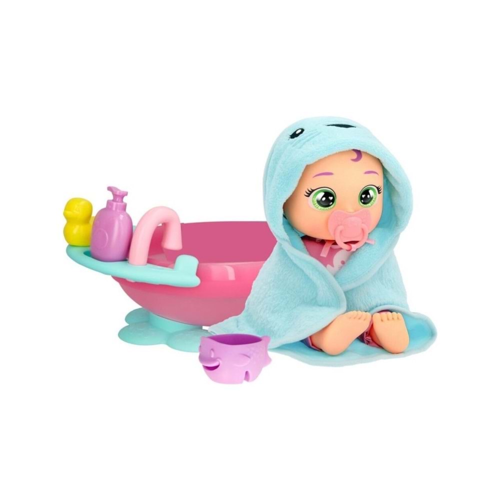 Cry Babıes İlk Banyo Sarah-924420 Gıo-cyb71000