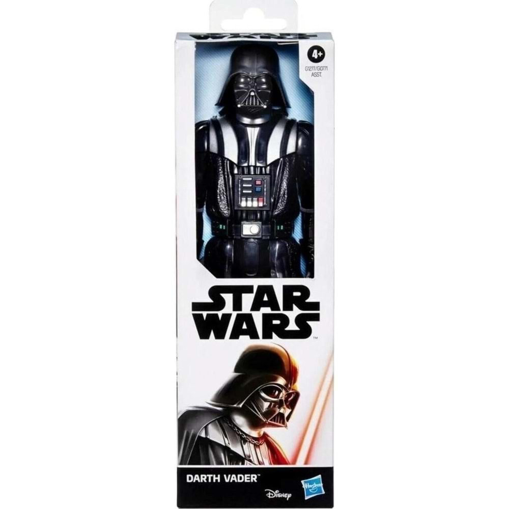 Star Wars Titan Hero Figür