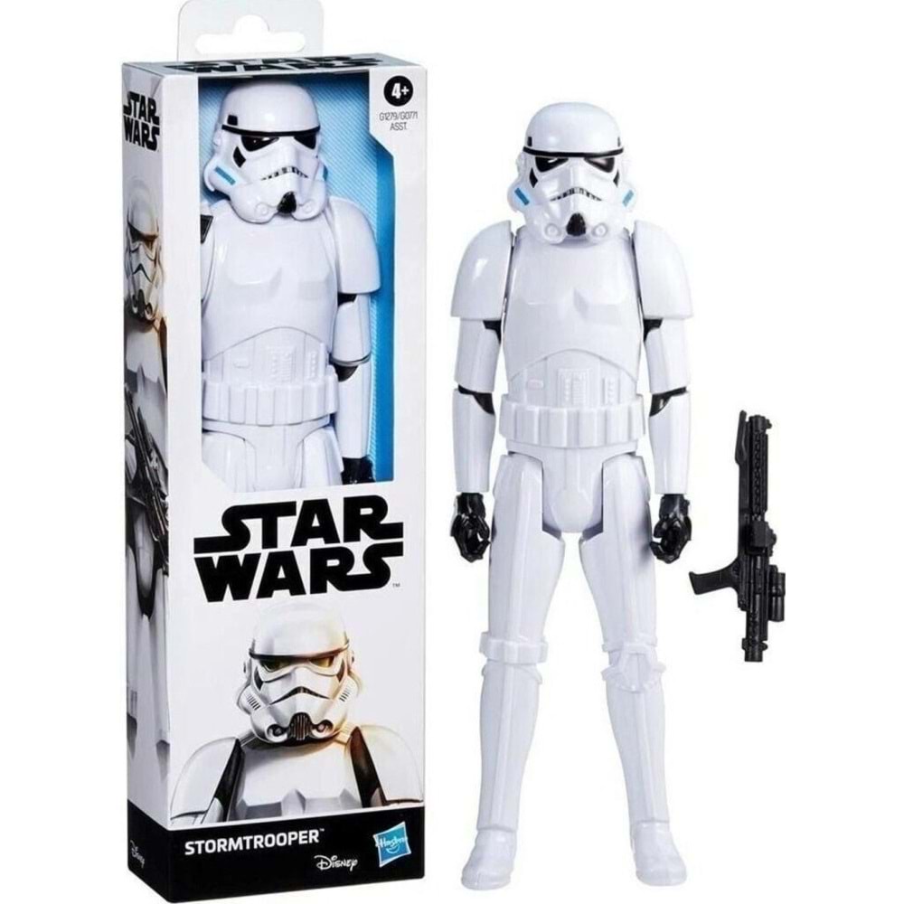 Star Wars Titan Hero Figür