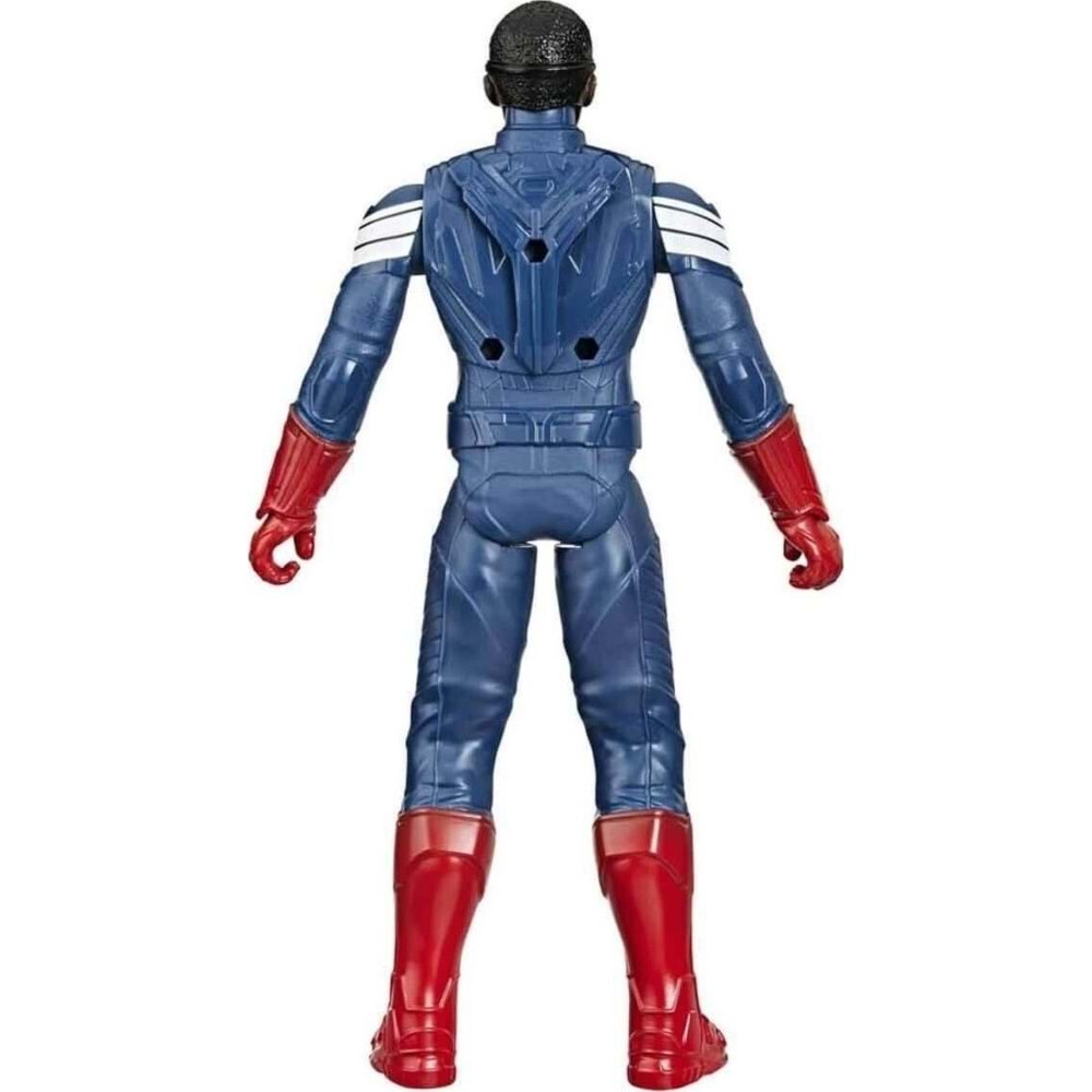 Hasbro Cap Nwo Tıtan Hero Sw Cap Has-f9276