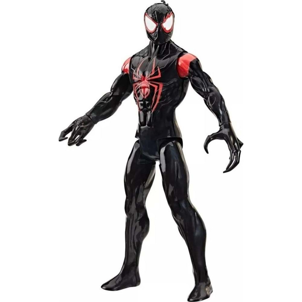 Spider-man Venomversus Titan Hero Figür