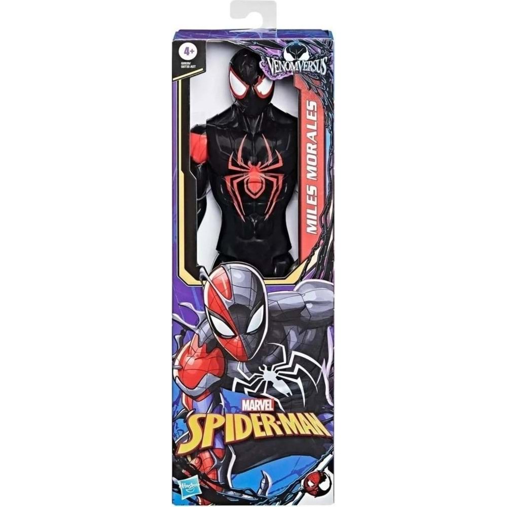 Spider-man Venomversus Titan Hero Figür