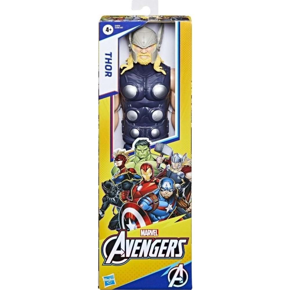 Avengers Tıtan Hero Figür Thor