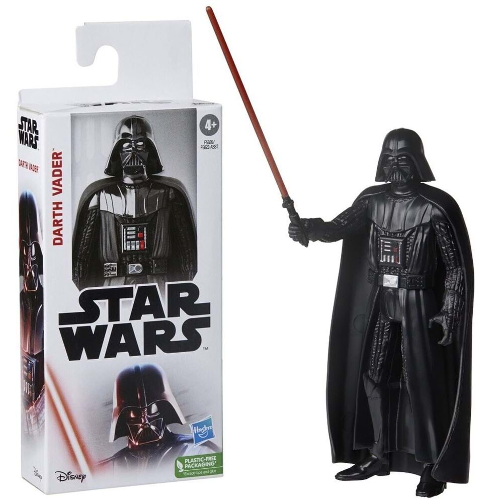 Star Wars Darth Vader Figür 6
