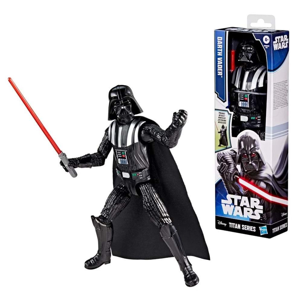 Star Wars Titan Figür Series Asorti Has-g2601