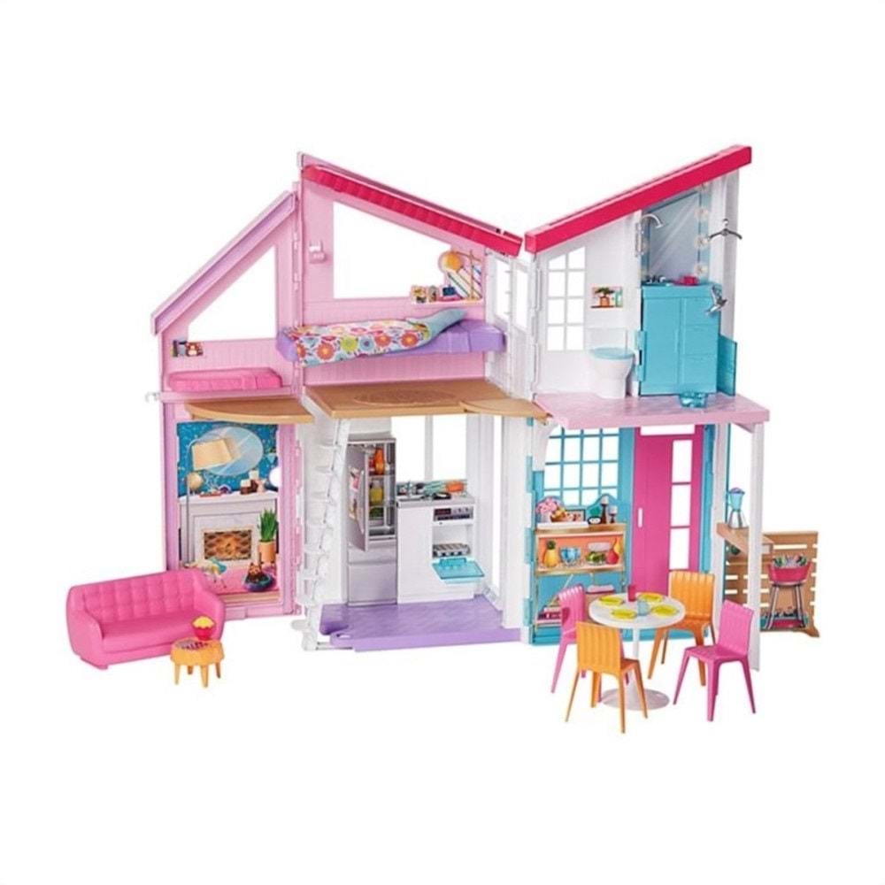 Barbie Nin Malibu Evi FXG57