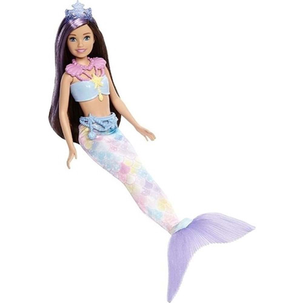 Barbie nin Kız Kardeşleri Deniz Kızı Oluyor Oyun Setleri HHG54