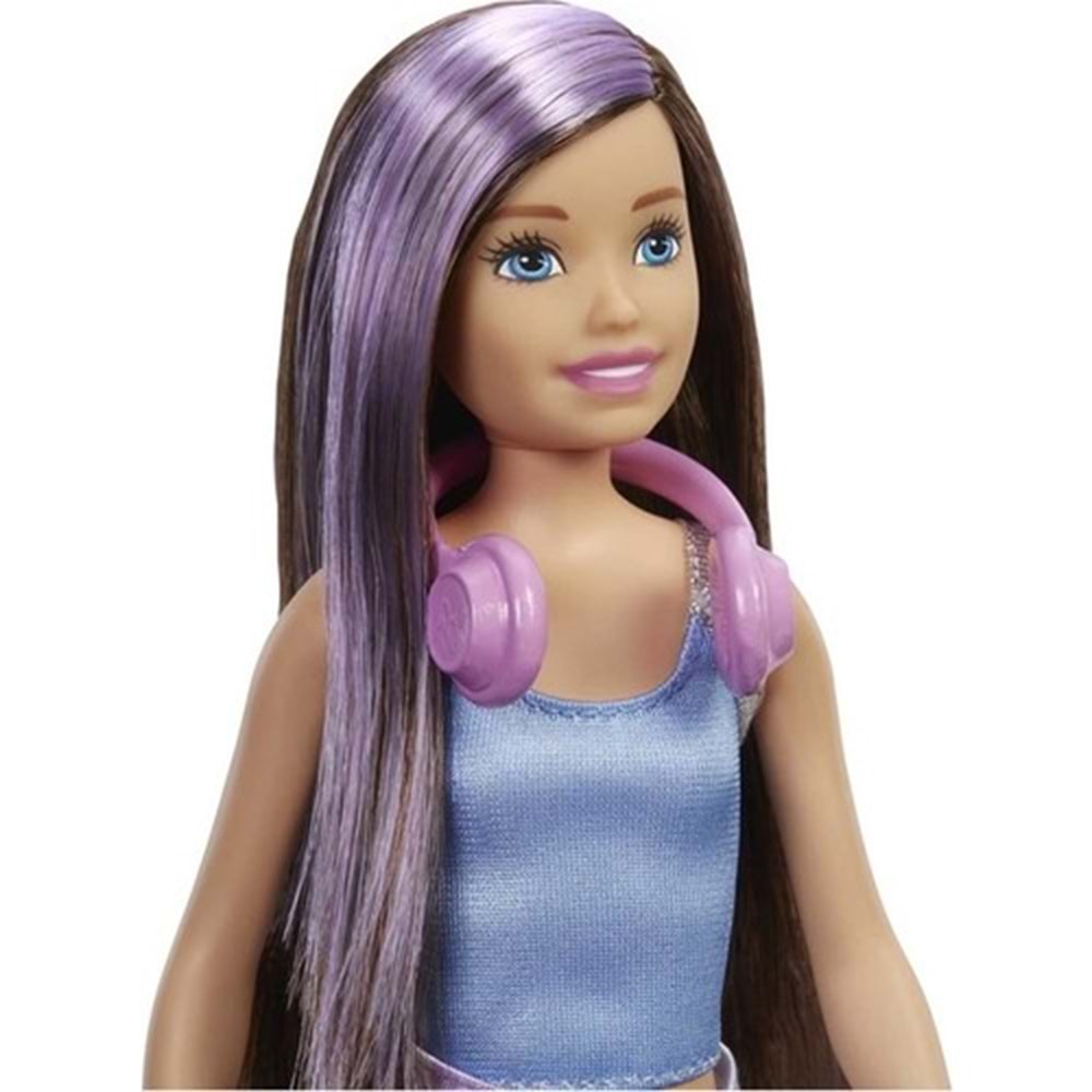 Barbie nin Kız Kardeşleri Deniz Kızı Oluyor Oyun Setleri HHG54