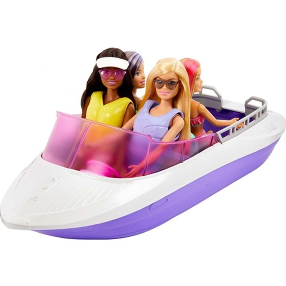 Barbie nin Botu Oyun Seti HHG60