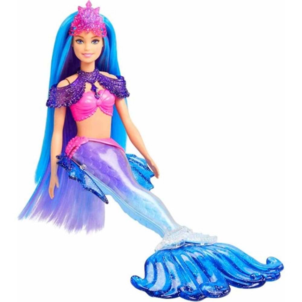 Barbie Malibu Deniz Kızı Bebeği HHG52