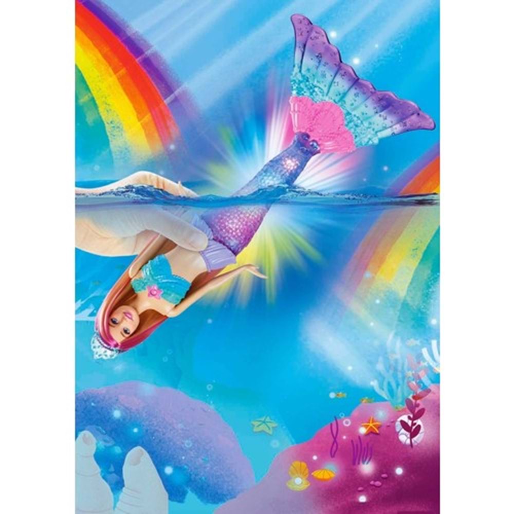 Barbie Dreamtopia Işıltılı Deniz Kızı HDJ36