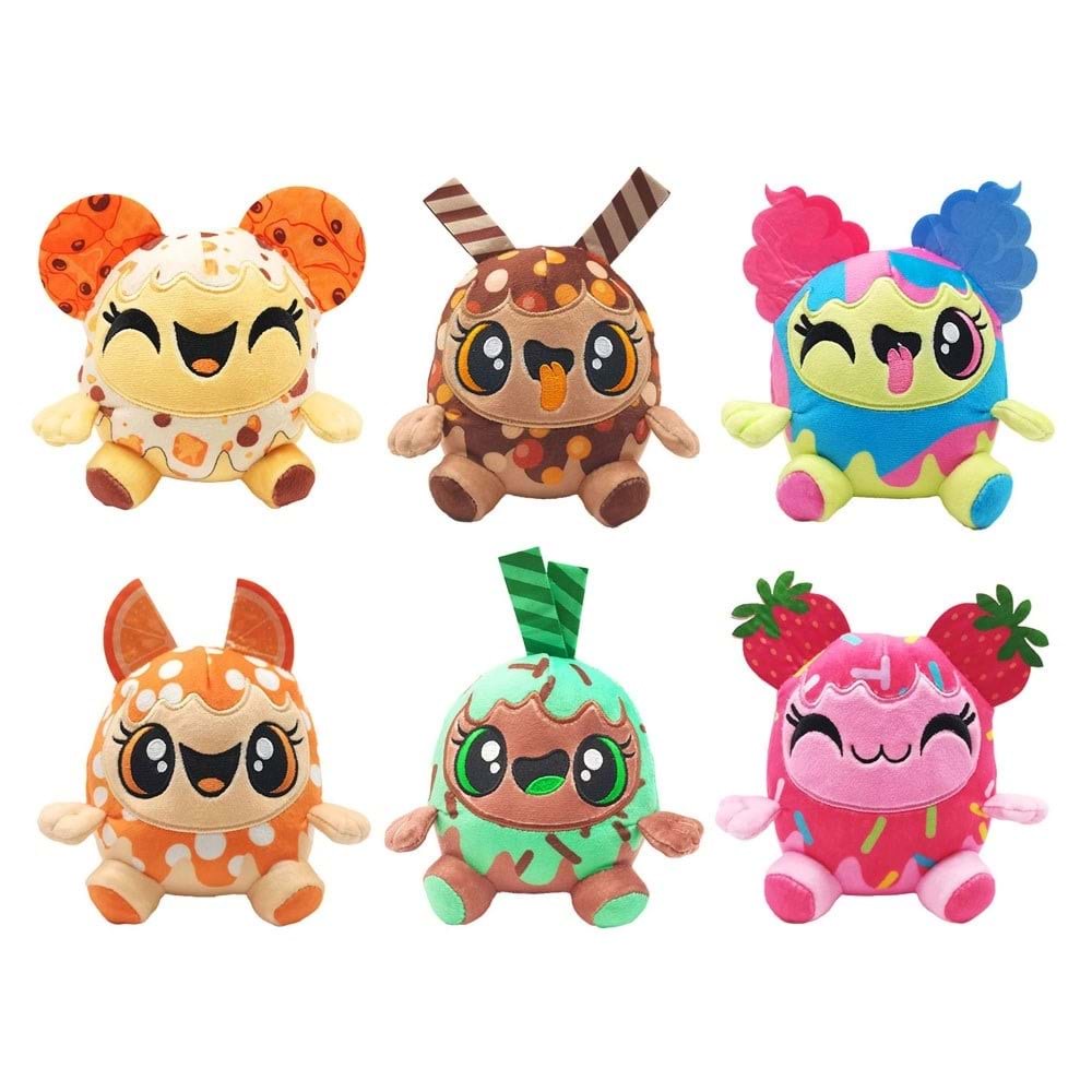 Neco Oyuncak Icepops Koolkats 12Lı Display Sürpriz Peluş Pops 2411002