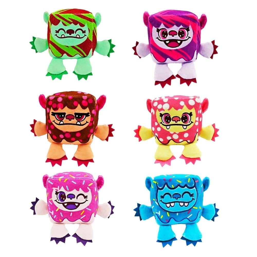 Neco Oyuncak Icepops Monsterpops 12Lı Display Sürpriz Peluş Pops 2411004