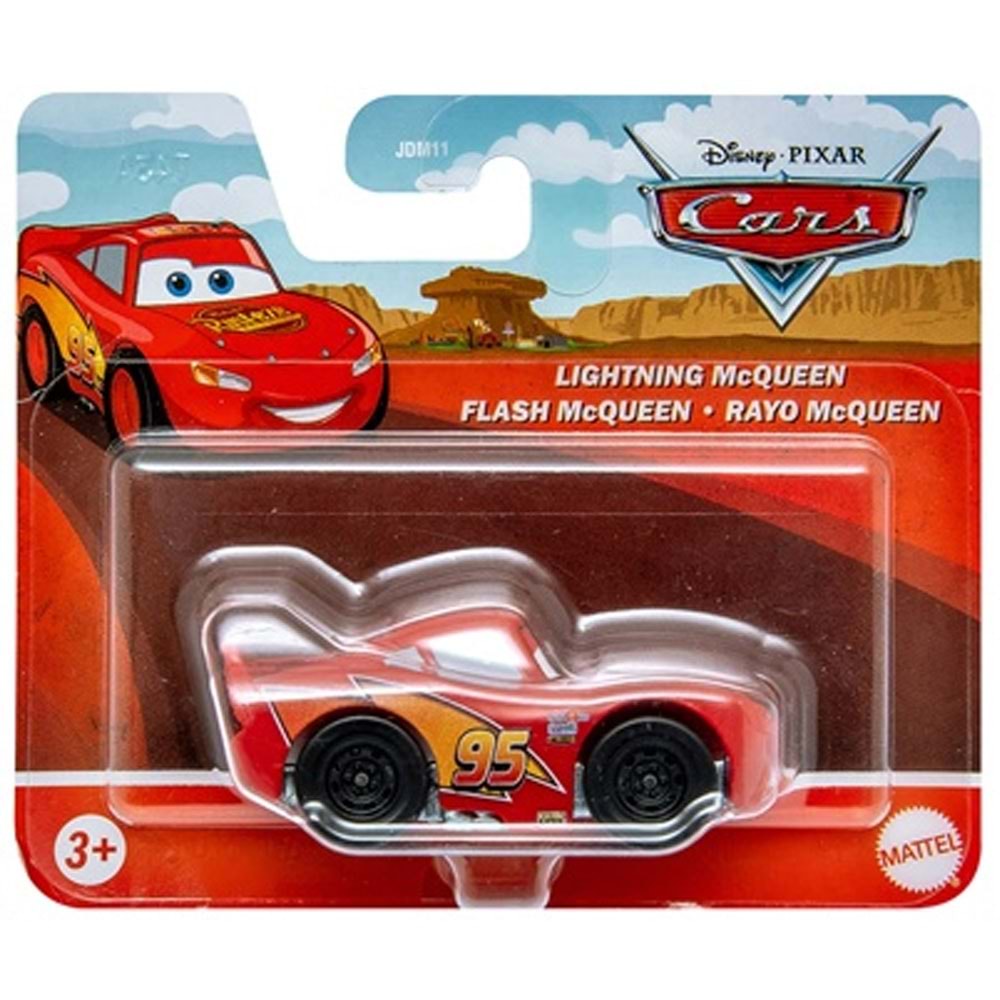 Mattel Cars Giriş Seviyesi Tekli Araçlar Mtl-jdm11