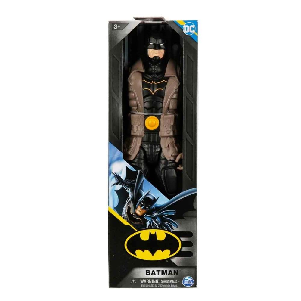 Batman Aksiyon Figürü S10 V0 30 Cm.