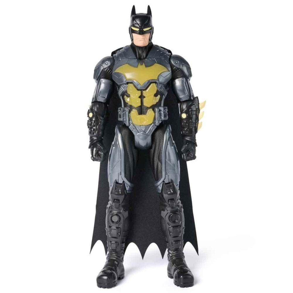 Batman Fgr 12 Lghts And Snds Batman