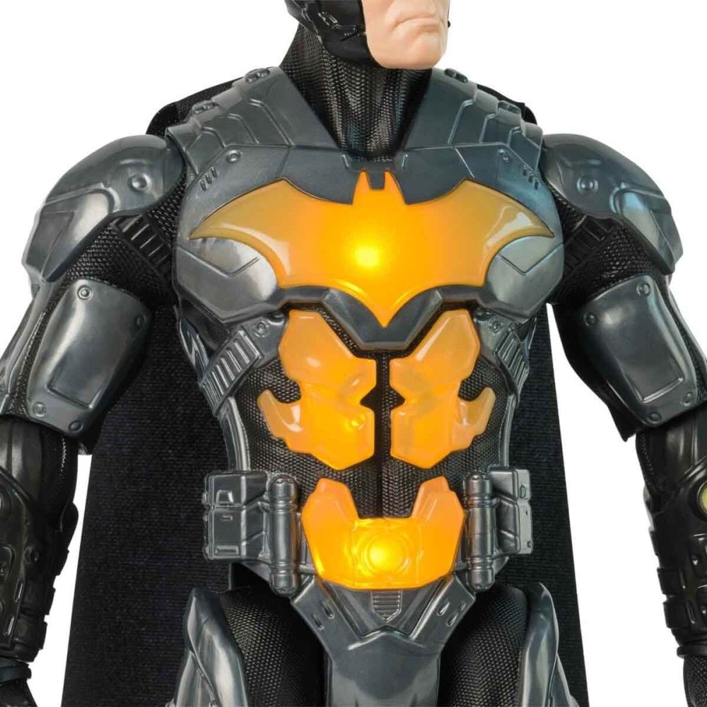 Batman Fgr 12 Lghts And Snds Batman