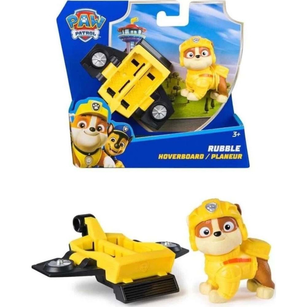 Paw Patrol Action Pup Figür Seti Çeşitleri