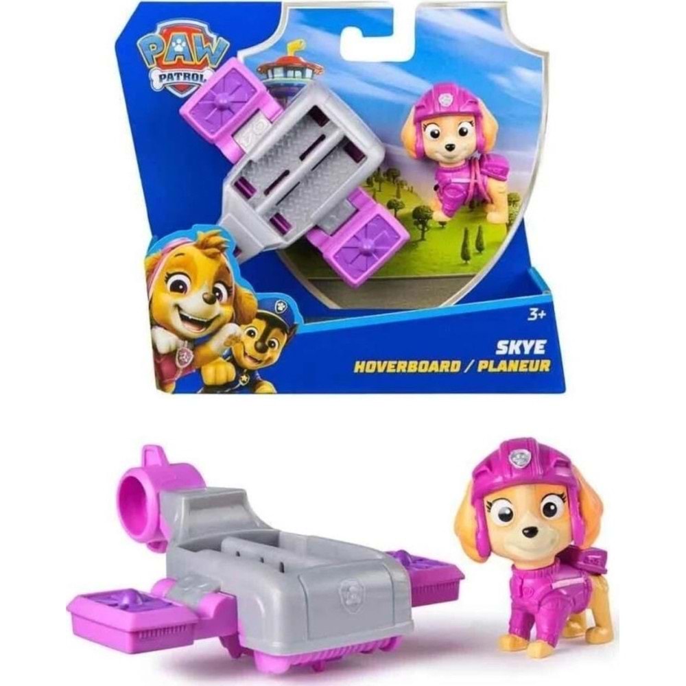 Paw Patrol Action Pup Figür Seti Çeşitleri