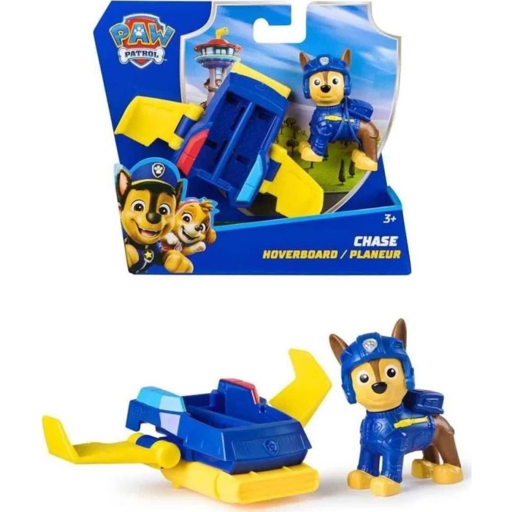 Paw Patrol Action Pup Figür Seti Çeşitleri