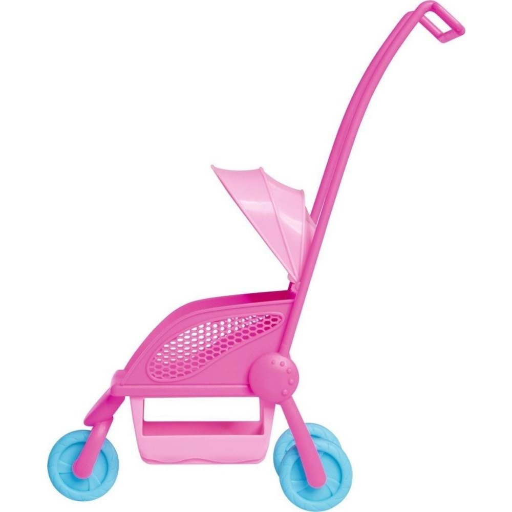 Steffi Love Sl Dog Buggy Köpek Arabalı Oyun Seti