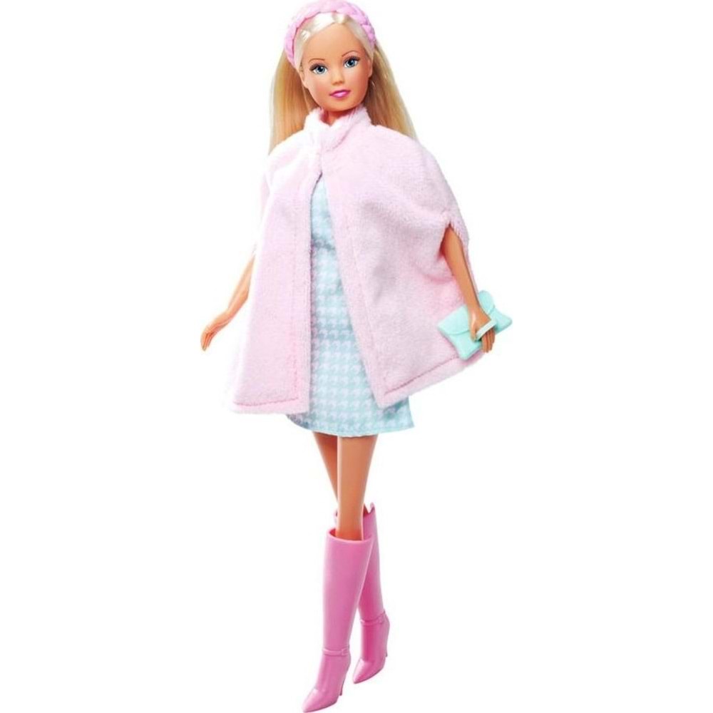 Steffi Love Cape Fashion