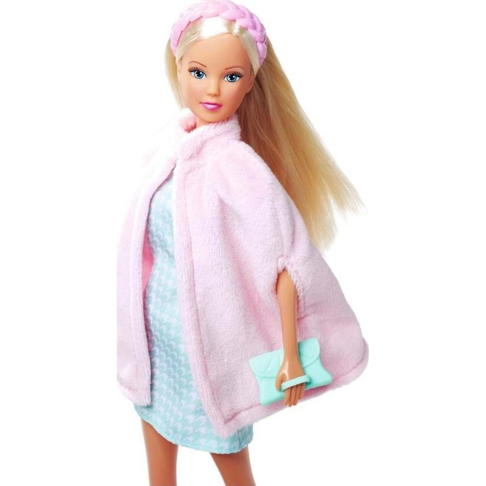 Steffi Love Cape Fashion