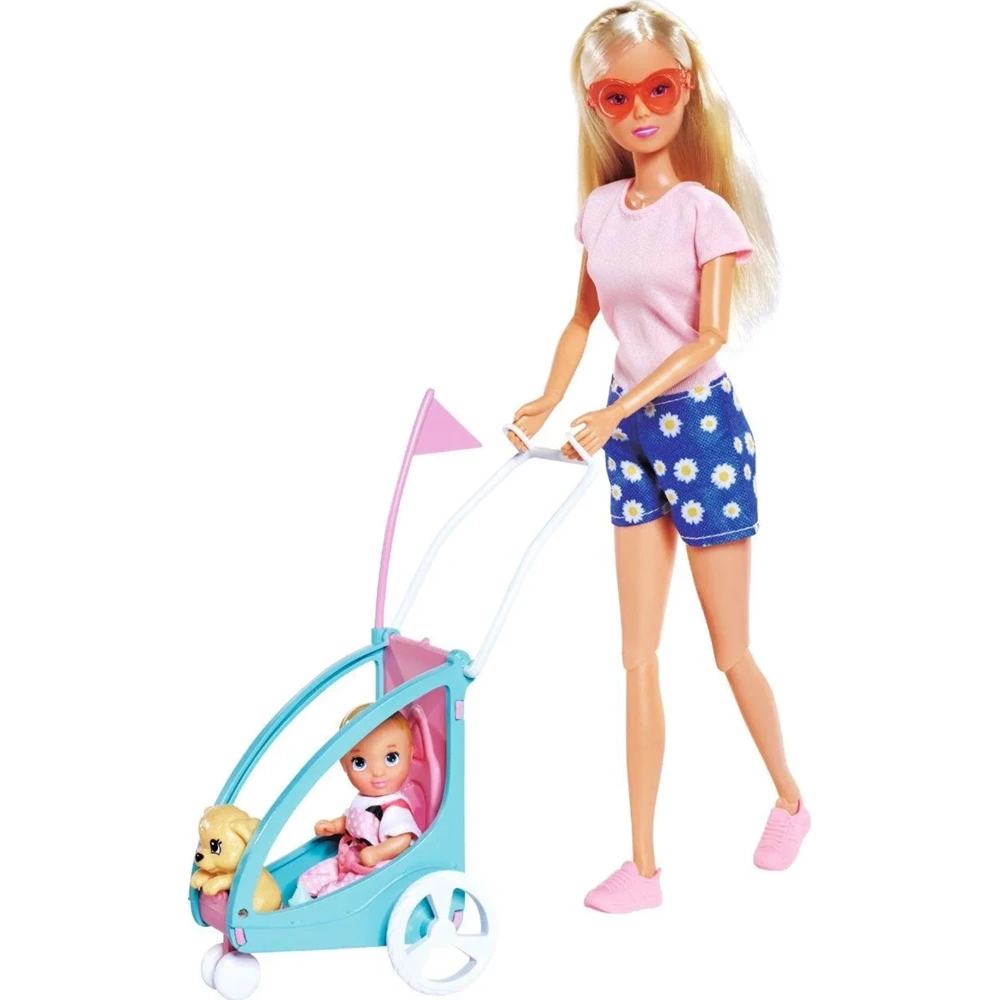Steffi Love Bike Trailer