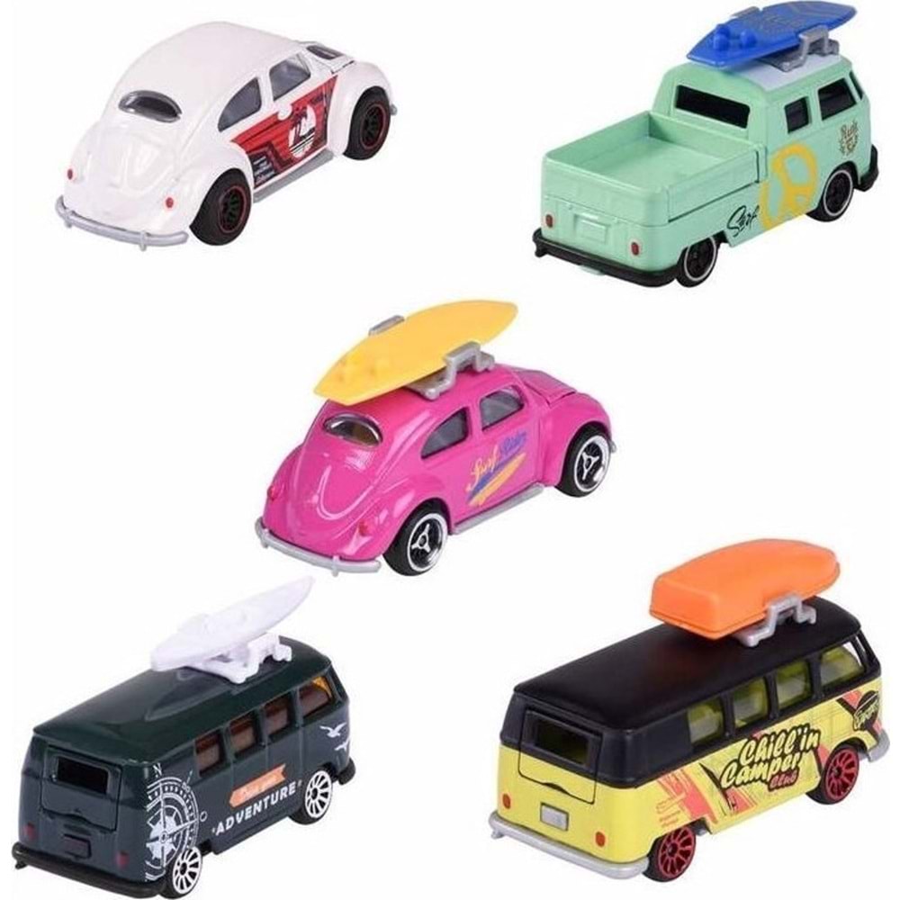 Vw The Originals 5 Pıeces Pack