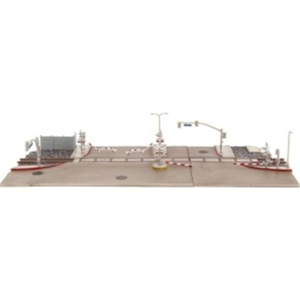 Jada Fast & Furious Nano Train Scene Diorama