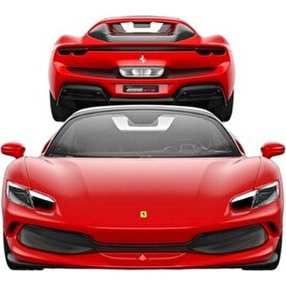 Sun-R/C 1:16 Ferrarı 296 Gts