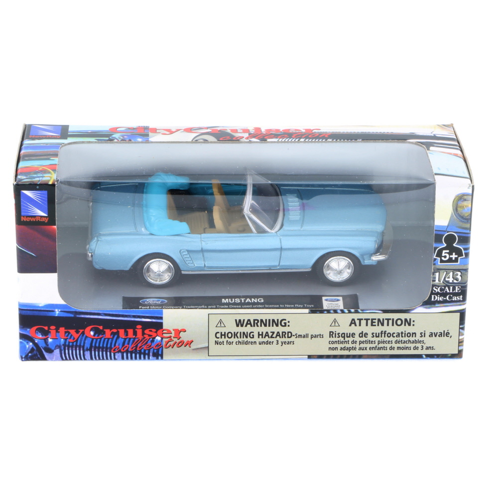 Sunman 1/43 Araba Amerikan Seri-1 15a.24d.