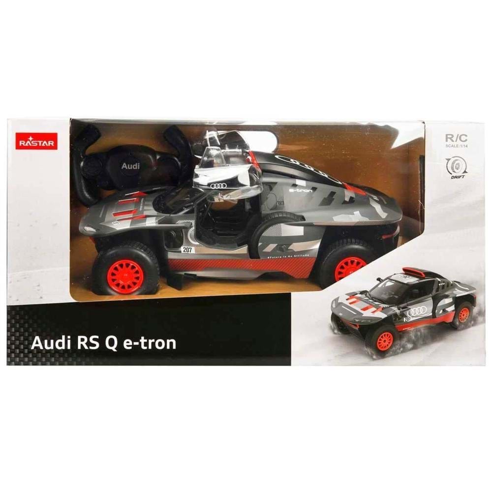 Sunman Oyuncak Uzaktan Kumandalı R/c 1:14 Audı Rs Q E-tron E2