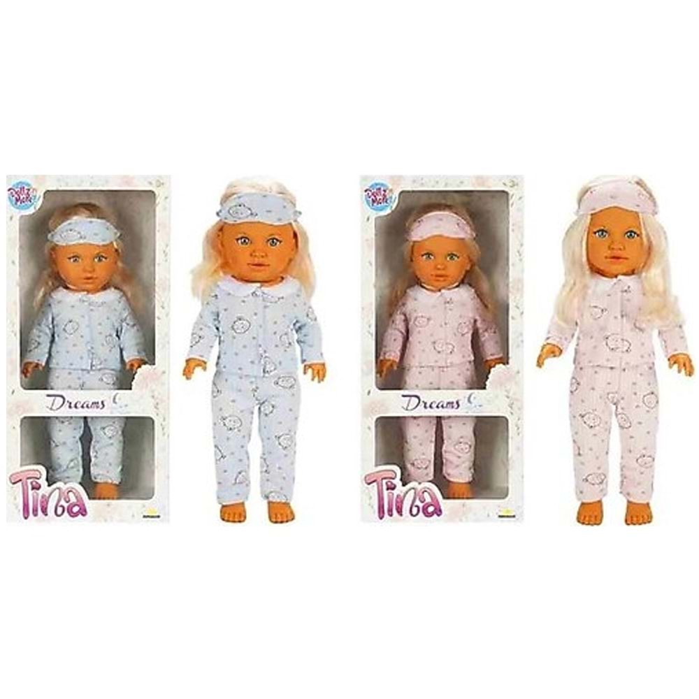 Sunman Oyuncak Bebek Tina Dreams 45Cm2r. Sun-s01006492