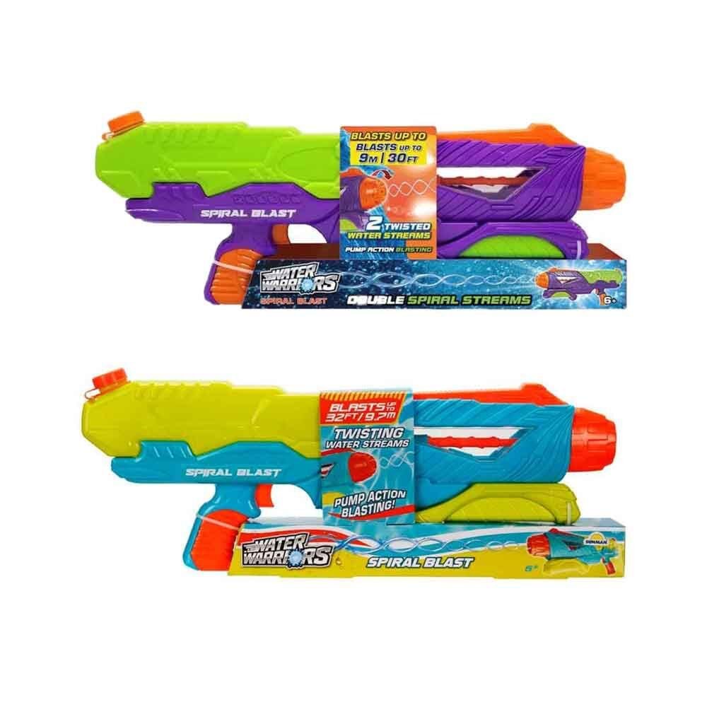 Sunman Oyuncak Su Tabancası Spıral Blast 1.13Ml. Sun-s00019830