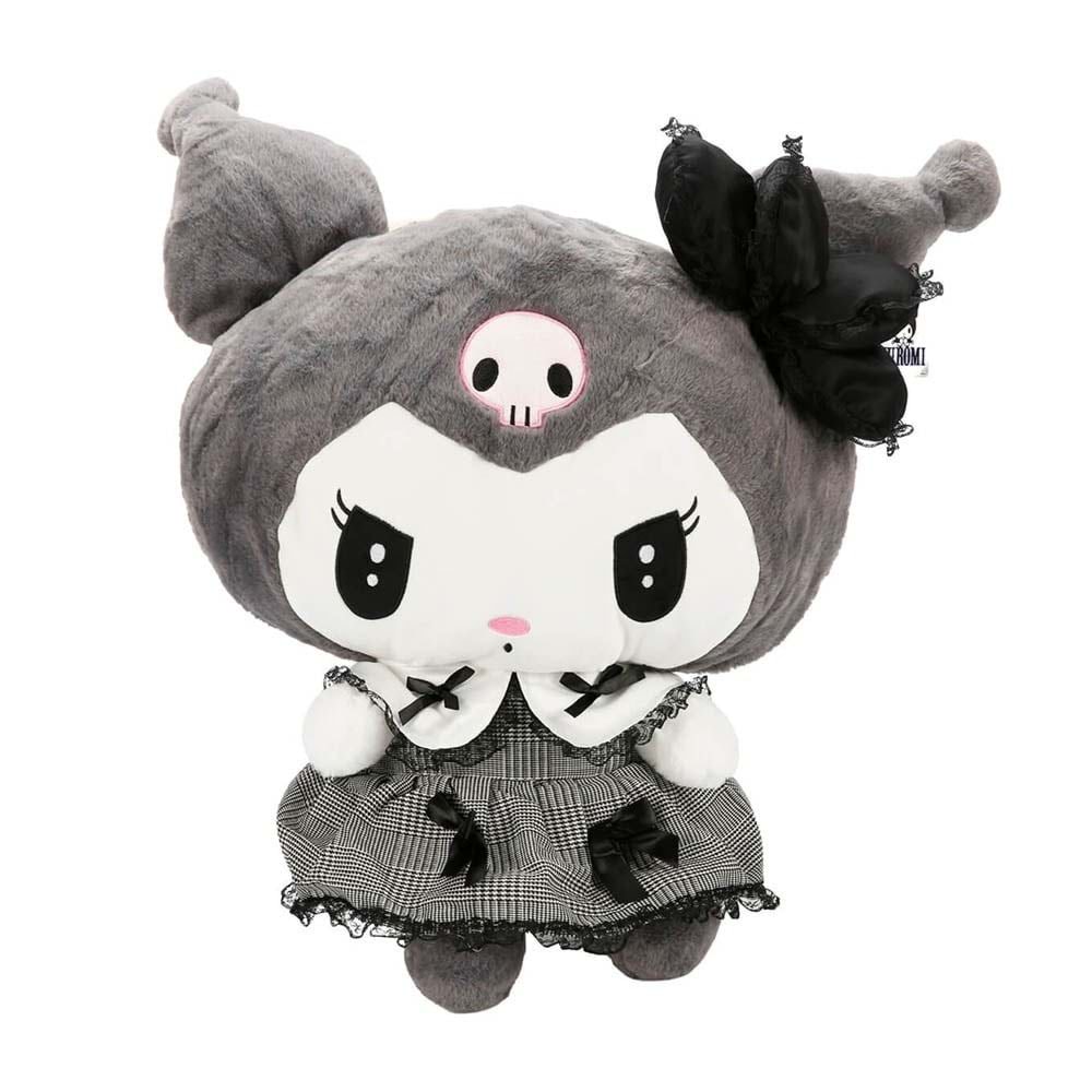 Sunman Oyuncak Peluş Kuromi Etekli 50cm.(krm) SUN-S00006310