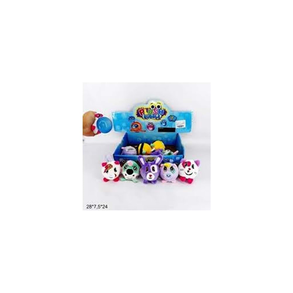 Plush Bubble Unıcorn Yumuşak Baloncuk
